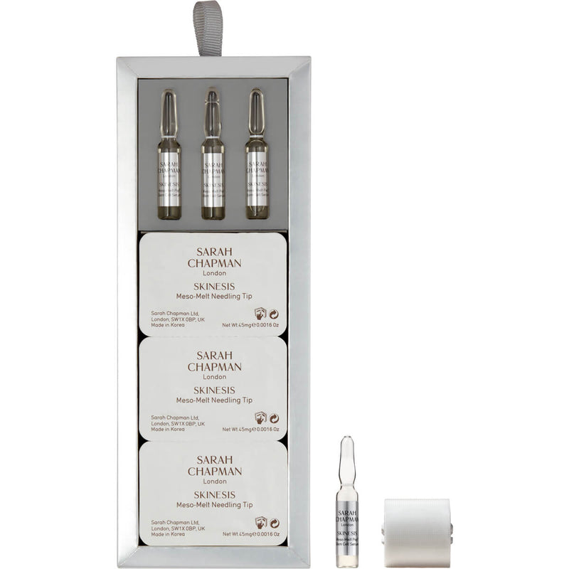 Sarah Chapman メソ-メルト インフュージョン システム リフィルセット 3 X 2ml