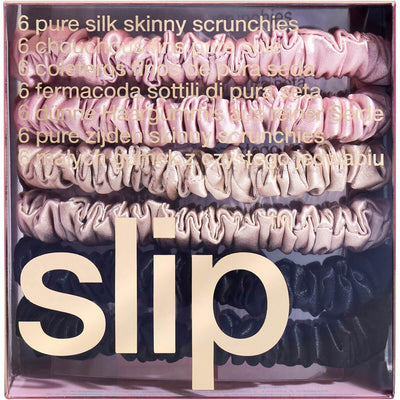 slip® ピュア シルク スキニー シュシュ - マルチ