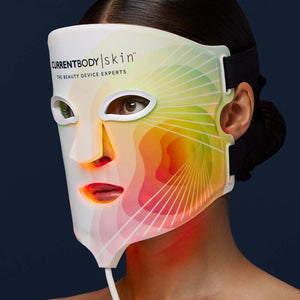 CurrentBody Skin LED 4イン1マスク＆ZIIP HALOセット