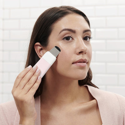DERMAFLASH DERMAPOREポアエクストラクター＆セラムインフューザー