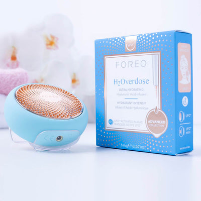FOREO H2Overdose UFO 活性化 マスク（6枚パック）