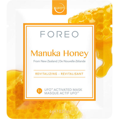 FOREO 活性化コレクション マスク - Manuka Honey