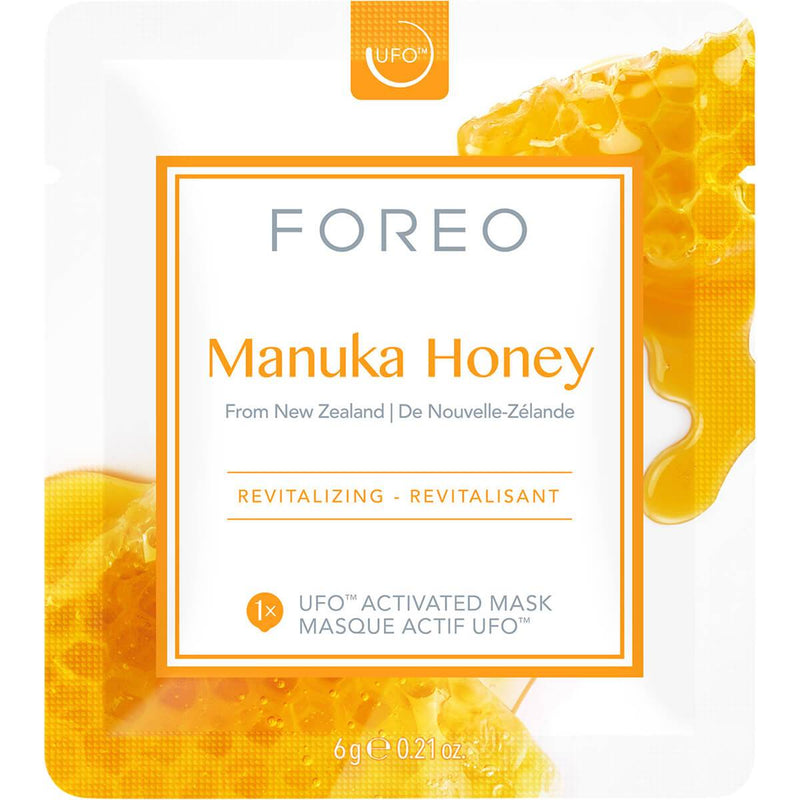FOREO 活性化コレクション マスク - Manuka Honey