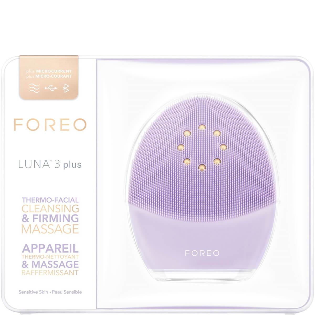 高い品質 ボディ・フェイスケア luna3 Foreo ボディ・フェイスケア