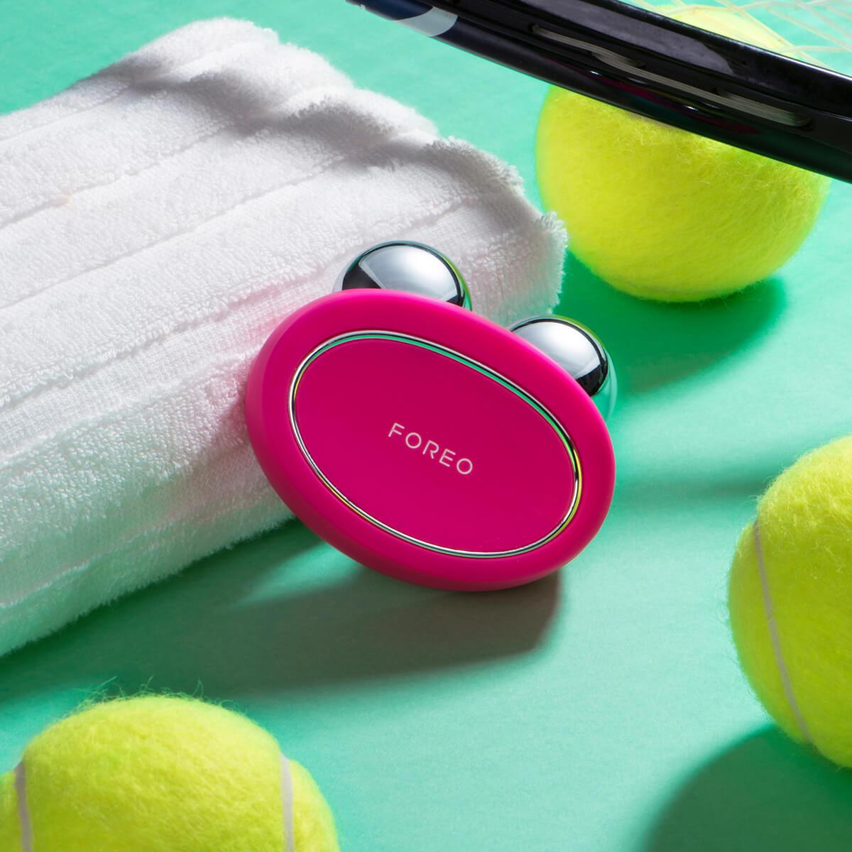 FOREO BEAR フェイシャル トーニング デバイス