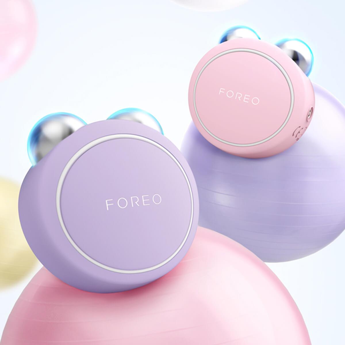 FOREO BEAR フォレオ ベア スマート マイクロカレント フェイシャル