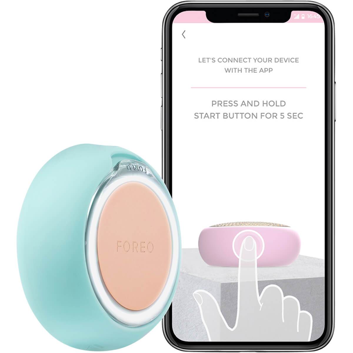 □新品未使用 FOREO UFO2 フォレオ foreo ufo 美顔器 黒 - 美容機器