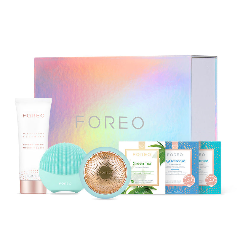 FOREO バレンタインギフトセット - 男性向け