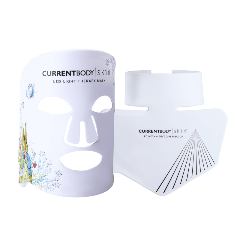 CurrentBody Skin LEDライトセラピーマスク ピーターラビット CurrentBody Skin LEDライトセラピーマスク ピーターラビット