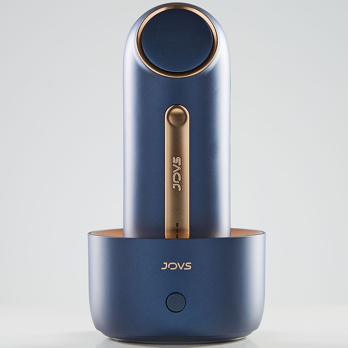 JOVS ミニ 光脱毛器（脱毛＆美肌ケア）-