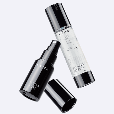 LYMA プリミングセラム 50ml & アクティブミスト 40ml
