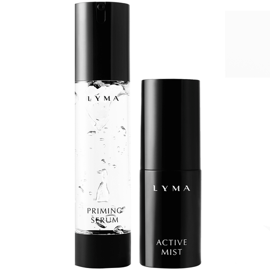 LYMA プリミングセラム 50ml & アクティブミスト 40ml