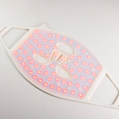 CurrentBody Skin LED ライトセラピーマスク & ZIIP ナノカレントデバイス