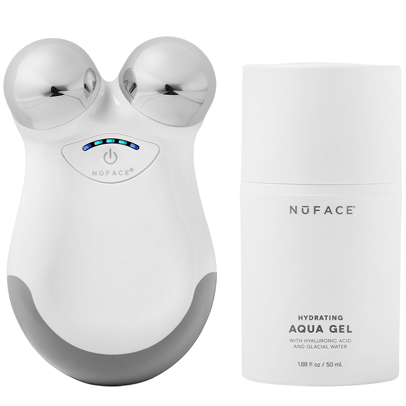 海外話題沸騰‼️ NuFACE Miniデバイス　超強力美顔器