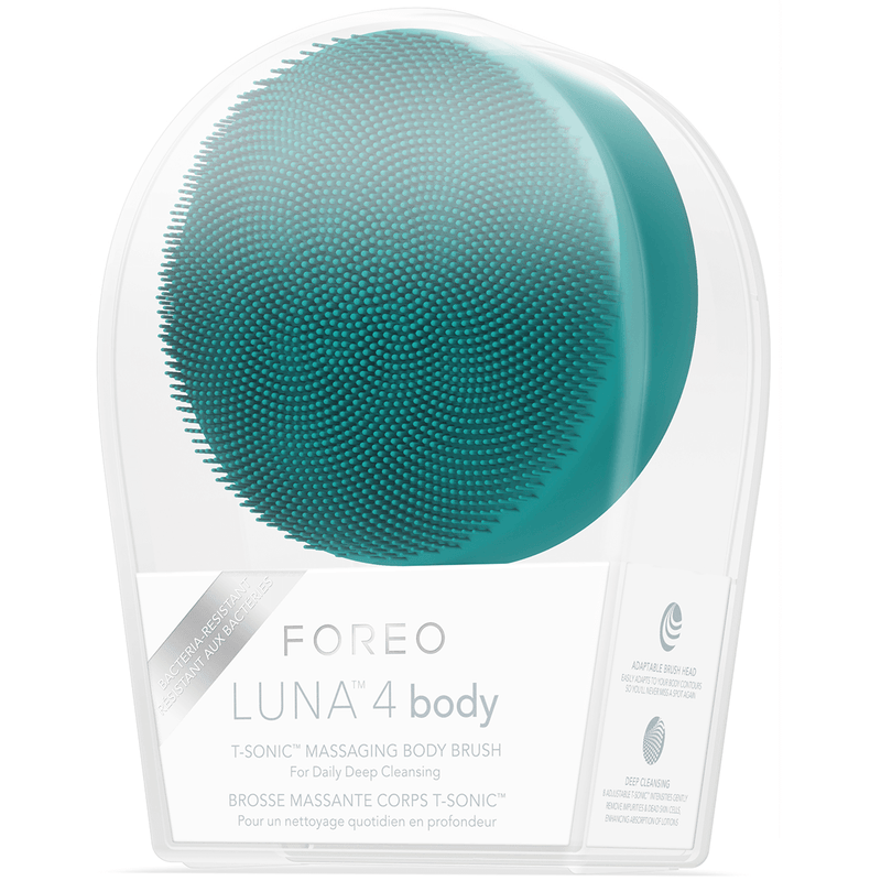 FOREO LUNA™ 4 ボディマッサージング ボディブラシ