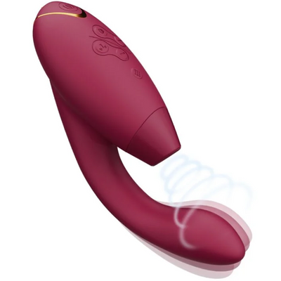 Womanizer ウーマナイザー デュオ 2