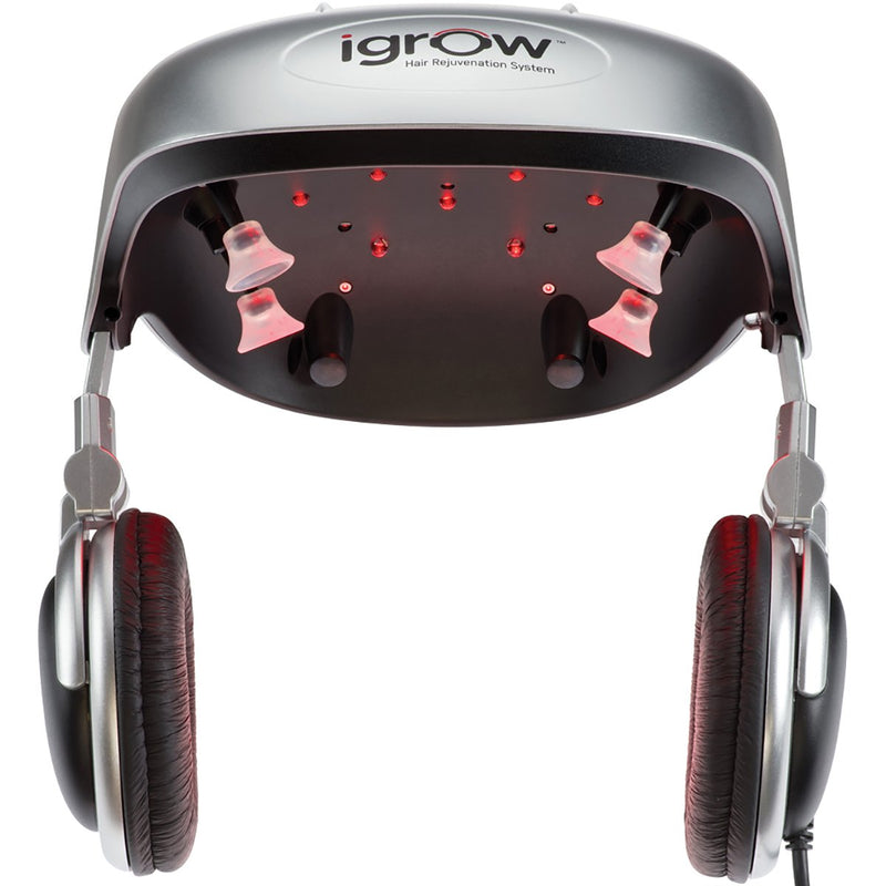 iGrow | 発毛増進セラピー