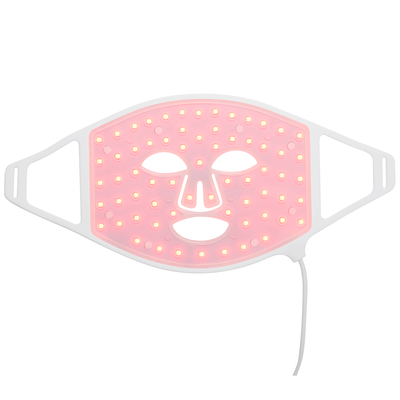 CurrentBody Skin LED ライトセラピーマスク & ハイドロゲルマスク 10枚セット
