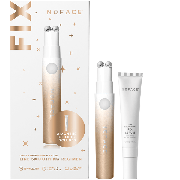 人気満点 美顔器 FIX NuFACE ニューフェイス スキンケア フィックス