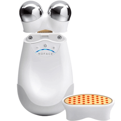 NuFACEトリニティ+トリニティリンクルヘッドアタッチメントセット（457ポンド相当）